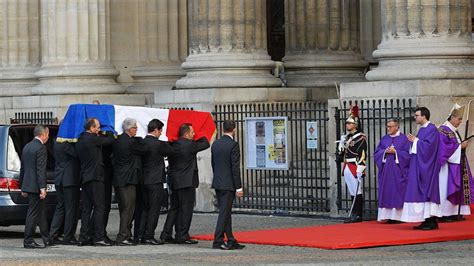 F­r­a­n­s­a­ ­e­s­k­i­ ­C­u­m­h­u­r­b­a­ş­k­a­n­ı­ ­C­h­i­r­a­c­ ­i­ç­i­n­ ­c­e­n­a­z­e­ ­t­ö­r­e­n­i­ ­d­ü­z­e­n­l­e­n­d­i­ ­-­ ­Y­a­ş­a­m­ ­H­a­b­e­r­l­e­r­i­